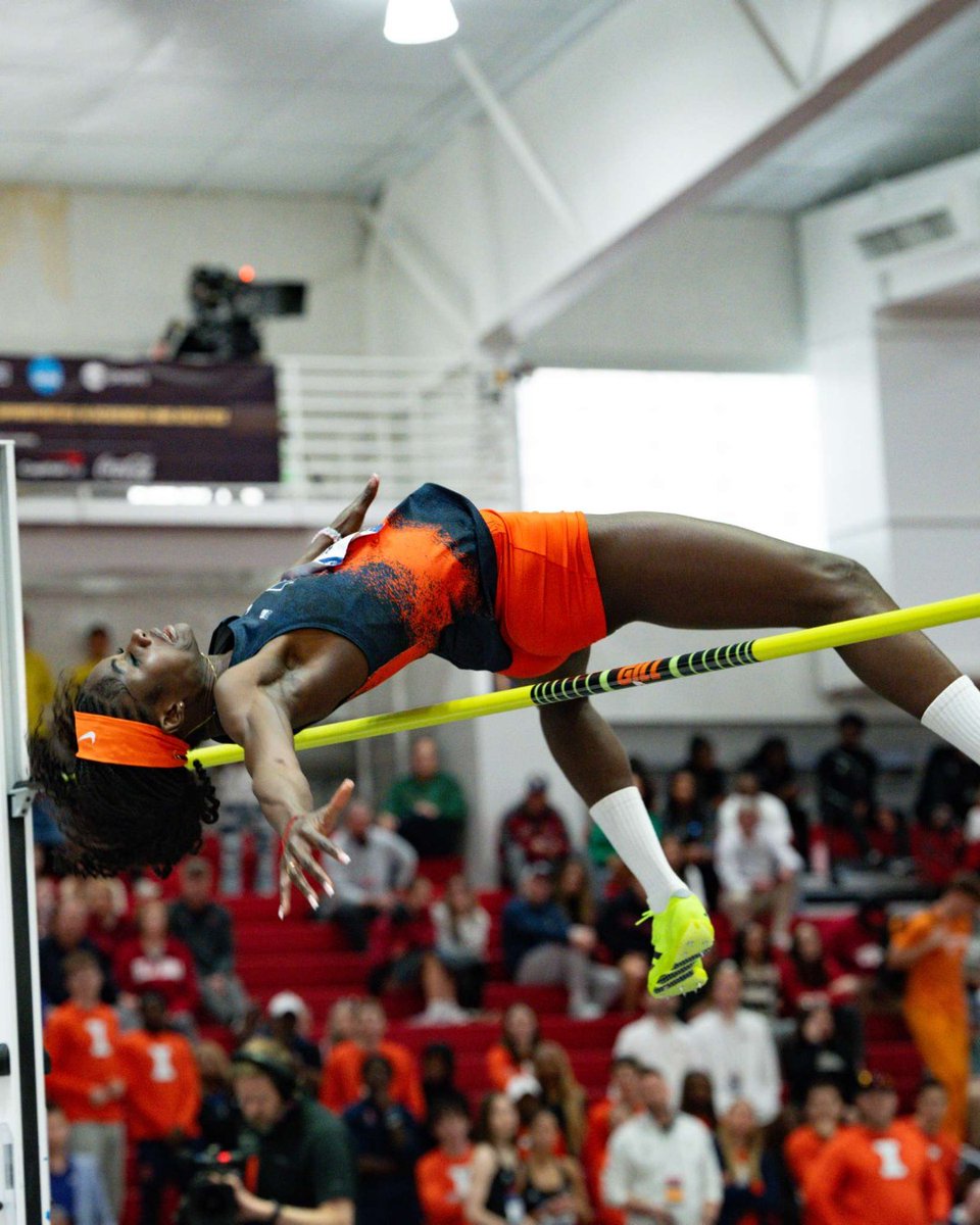 Illinois Track & Field and Cross Country tweet media