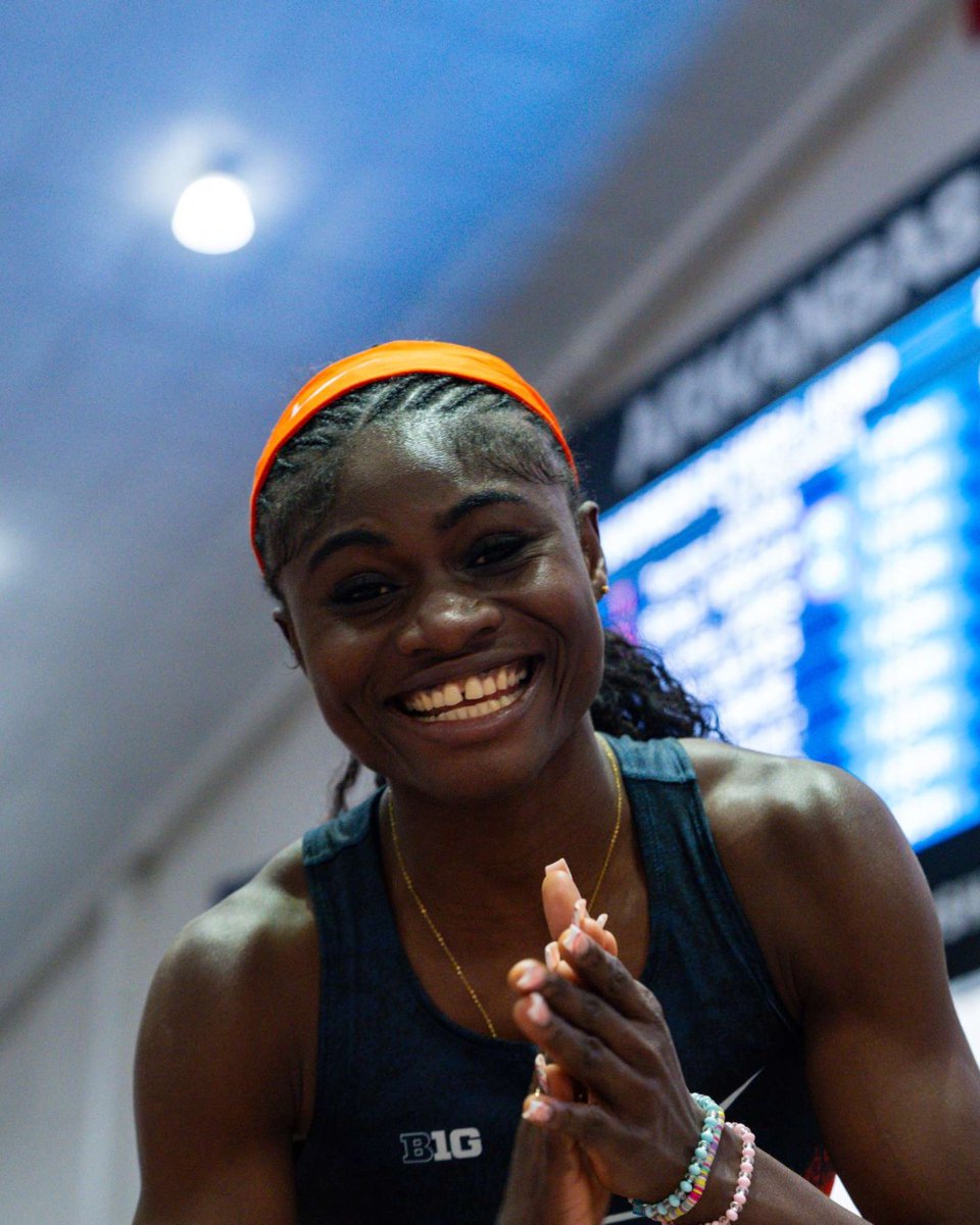 Illinois Track & Field and Cross Country tweet media