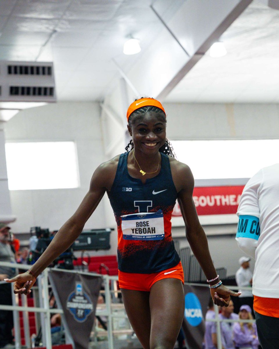 Illinois Track & Field and Cross Country tweet media