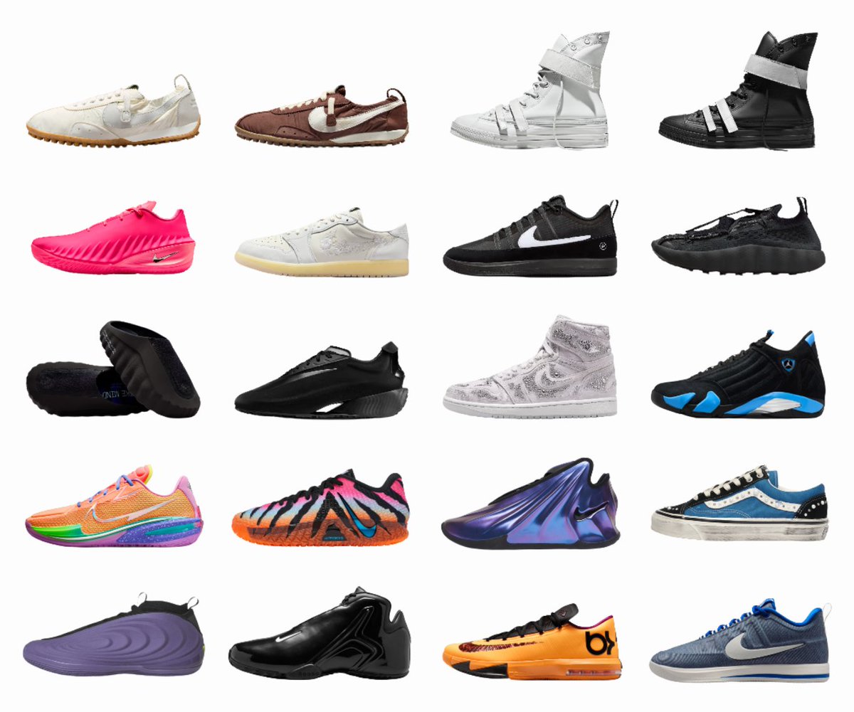 👁️ Sneaker Visionz 👁️ tweet media