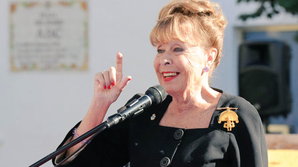 infomuerte's tweet photo. DEP Gemma Cuervo
Actriz española
91 años
#infomuerte https://t.co/k9hAwvZ2Eu