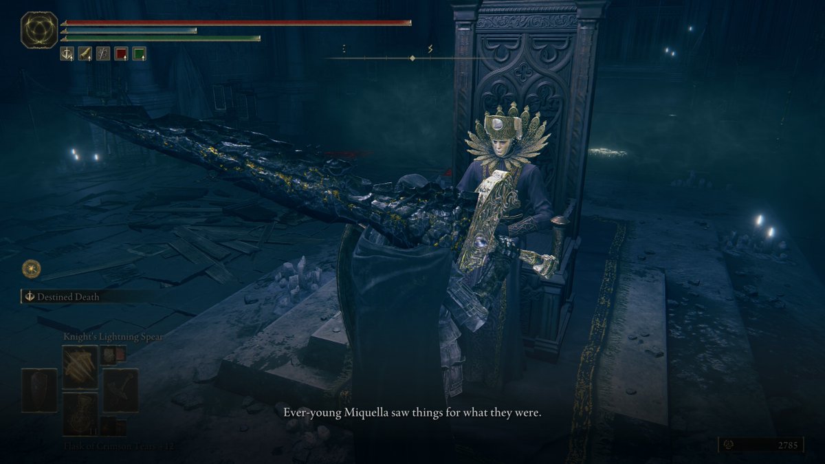 Mayhem 🦋 / Elden Ring tweet media