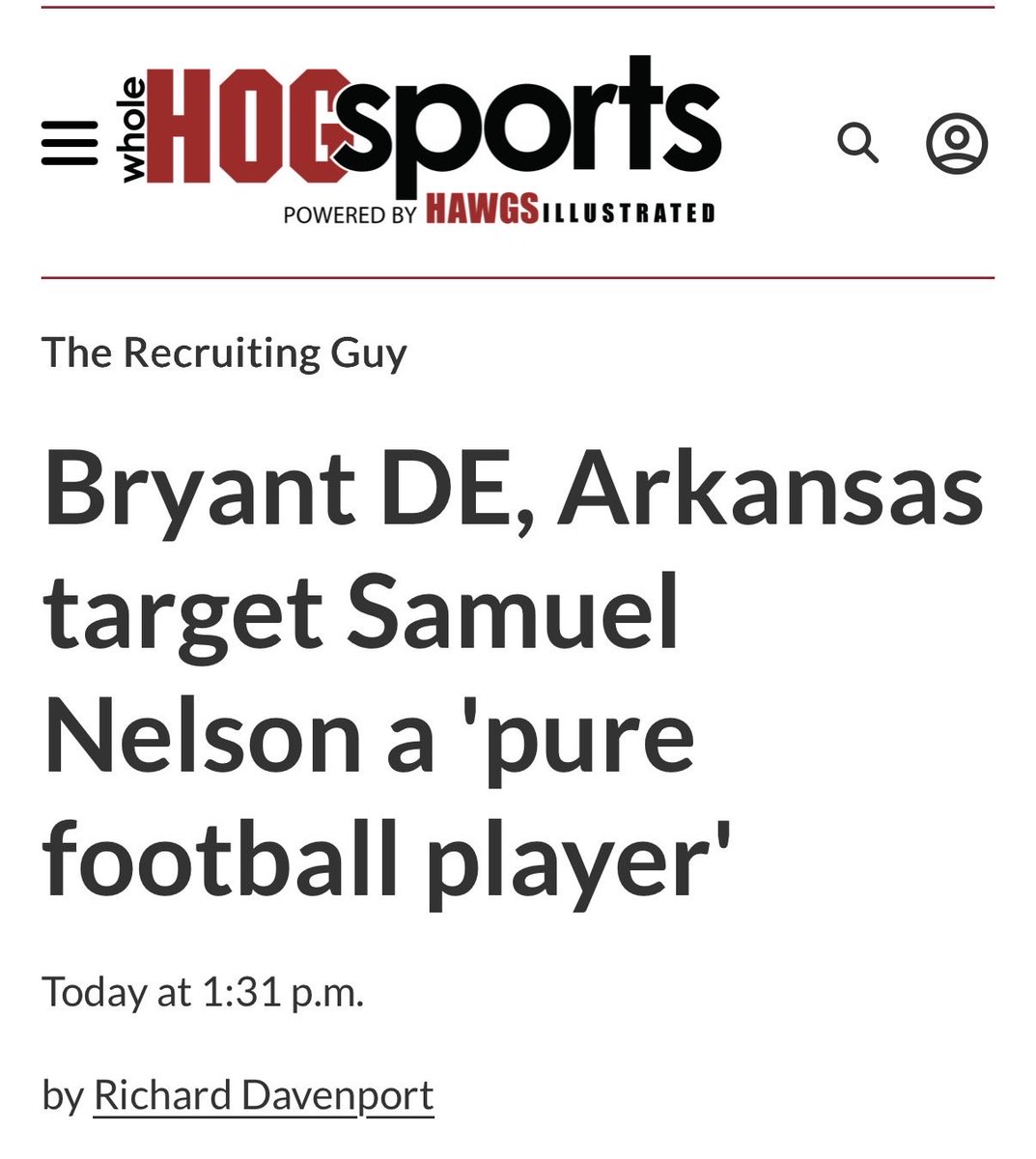 Samuel Nelson tweet media