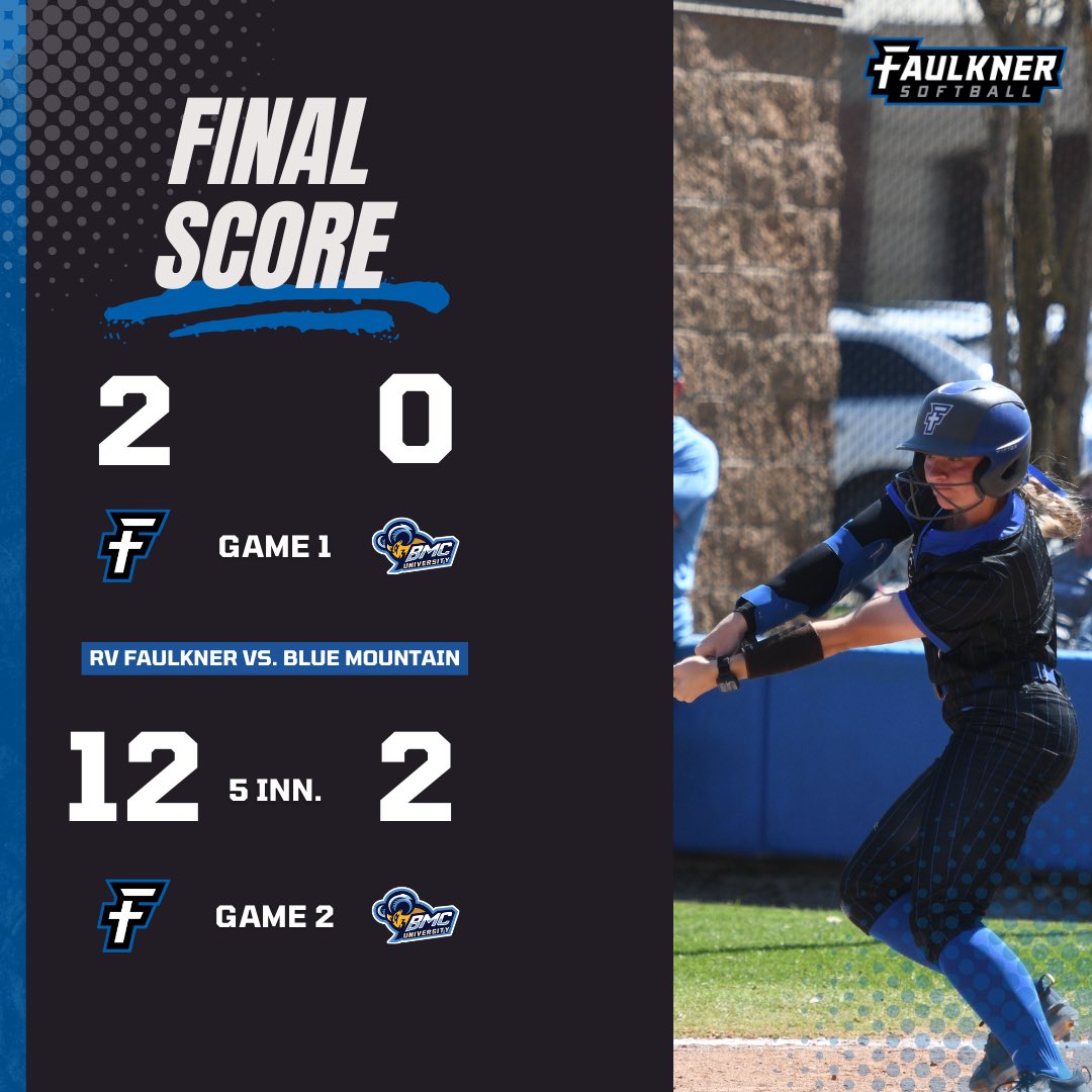 Faulkner Athletics tweet media