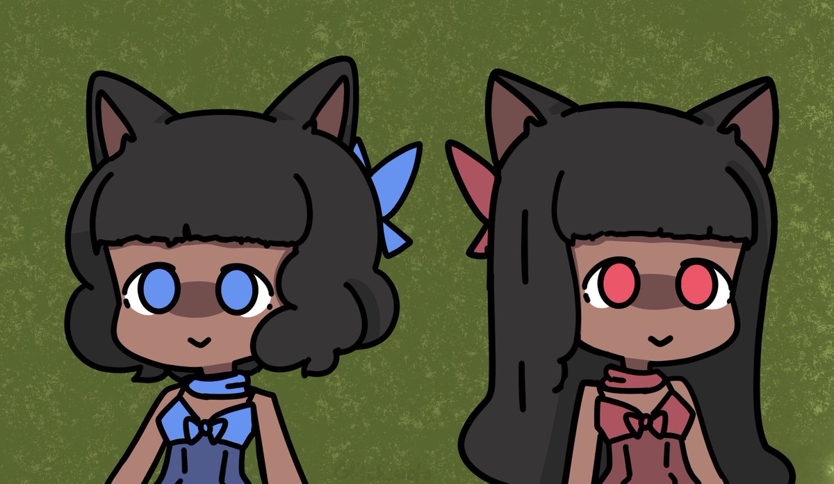 Day 54 oopie goopies till umpy gumpy 

not  my best work but I’m happy with them regardless. Only half body drawings cause the full body sketches were driving me nuts.

Ran and Xin!! They’re so silly. 

#RabbitAndSteel