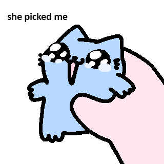 retarded blue cat tweet media