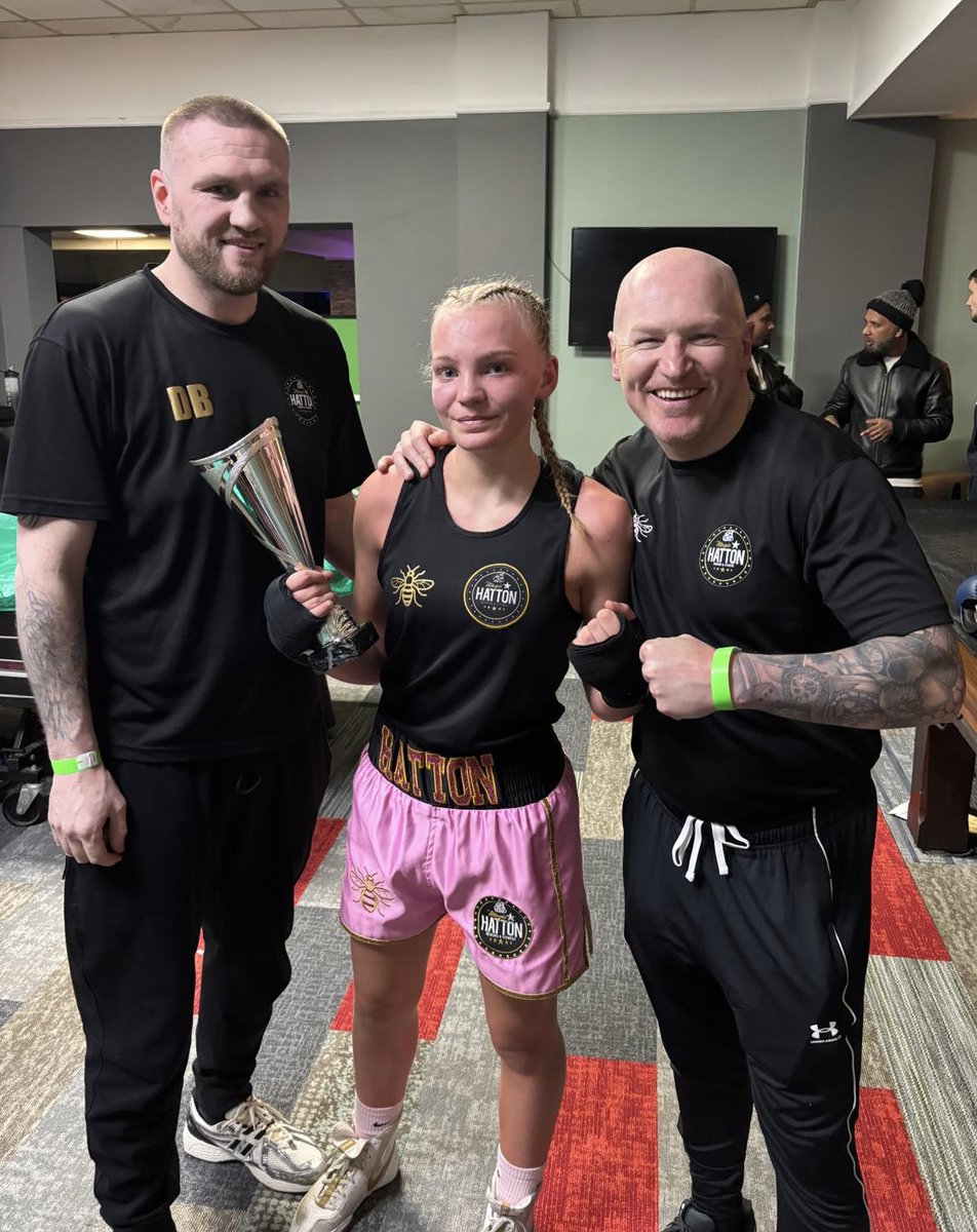 Matthew Hatton tweet media