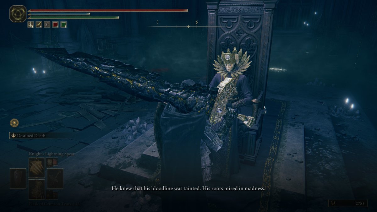 Mayhem 🦋 / Elden Ring tweet media