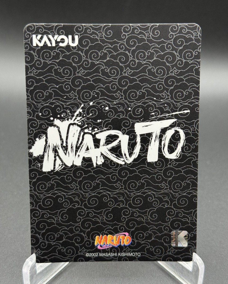 2025 Naruto Heaven Scroll Collectible Cards - Naruto Uzumaki SP

#naruto #kayou #narutokayou #uzumaki #heavenscroll