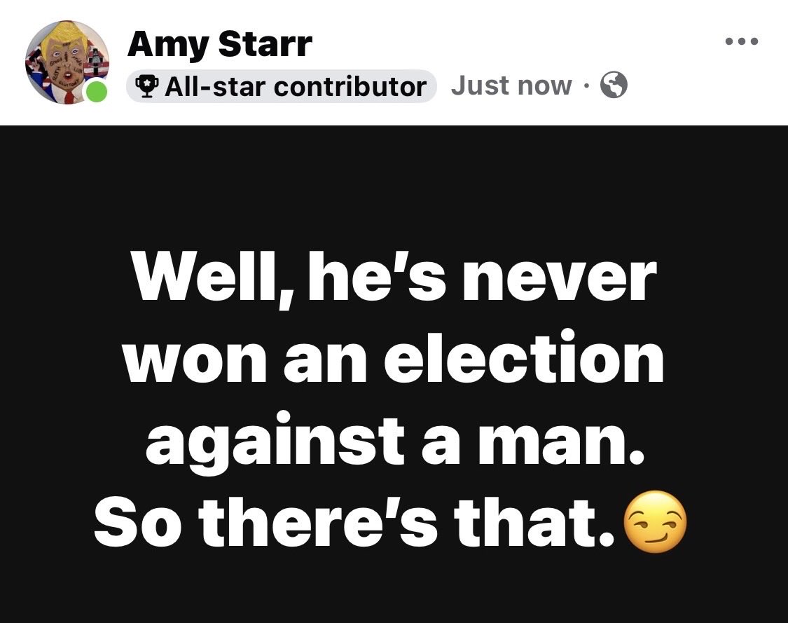 amystarr65's tweet photo. @PatCallaway @JoJoFromJerz https://t.co/pGOK3RpaoS