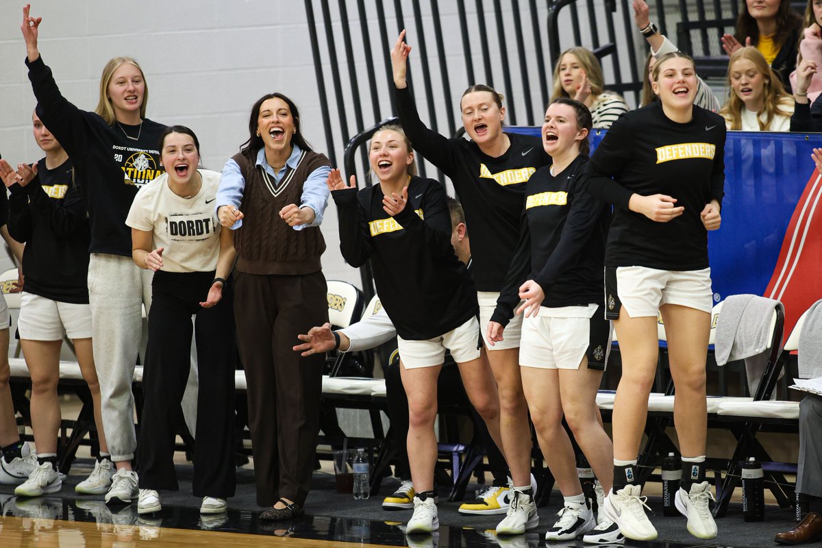 Dordt Defender Athletics tweet media