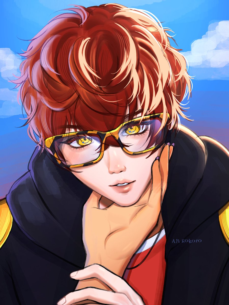 💗 Seven !!
#MysticMessenger #mysticmessengerfanart #saeyoungchoi #fanart