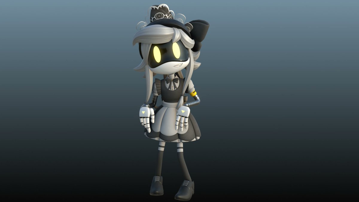 Actually, I can post these as well.  Here's manor J and Cyn!