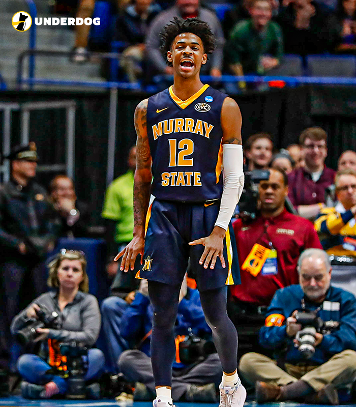 Underdog's tweet image. Darius Acuff becomes the 28th player in D1 men's basketball history to reach 700+ points, 200+ assists, and 100+ rebounds in a season.

The last player to achieve this was Ja Morant in 2018-19.
