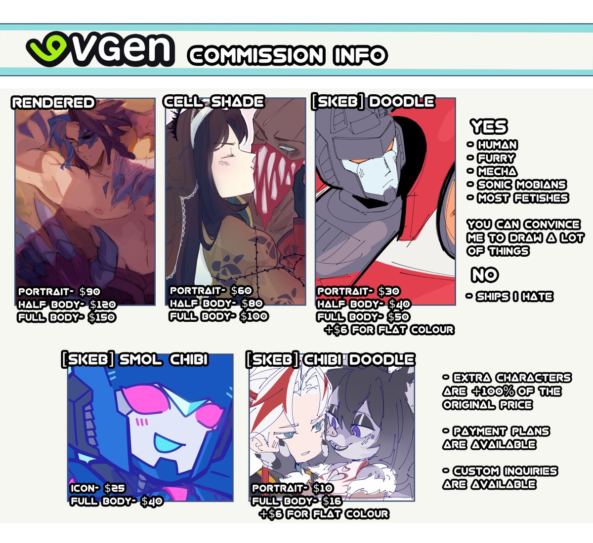 Nori ⚓ Vgen open tweet media