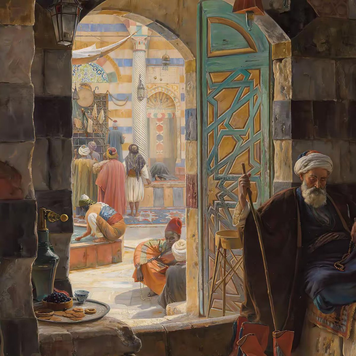 كائنًا من كان. tweet media