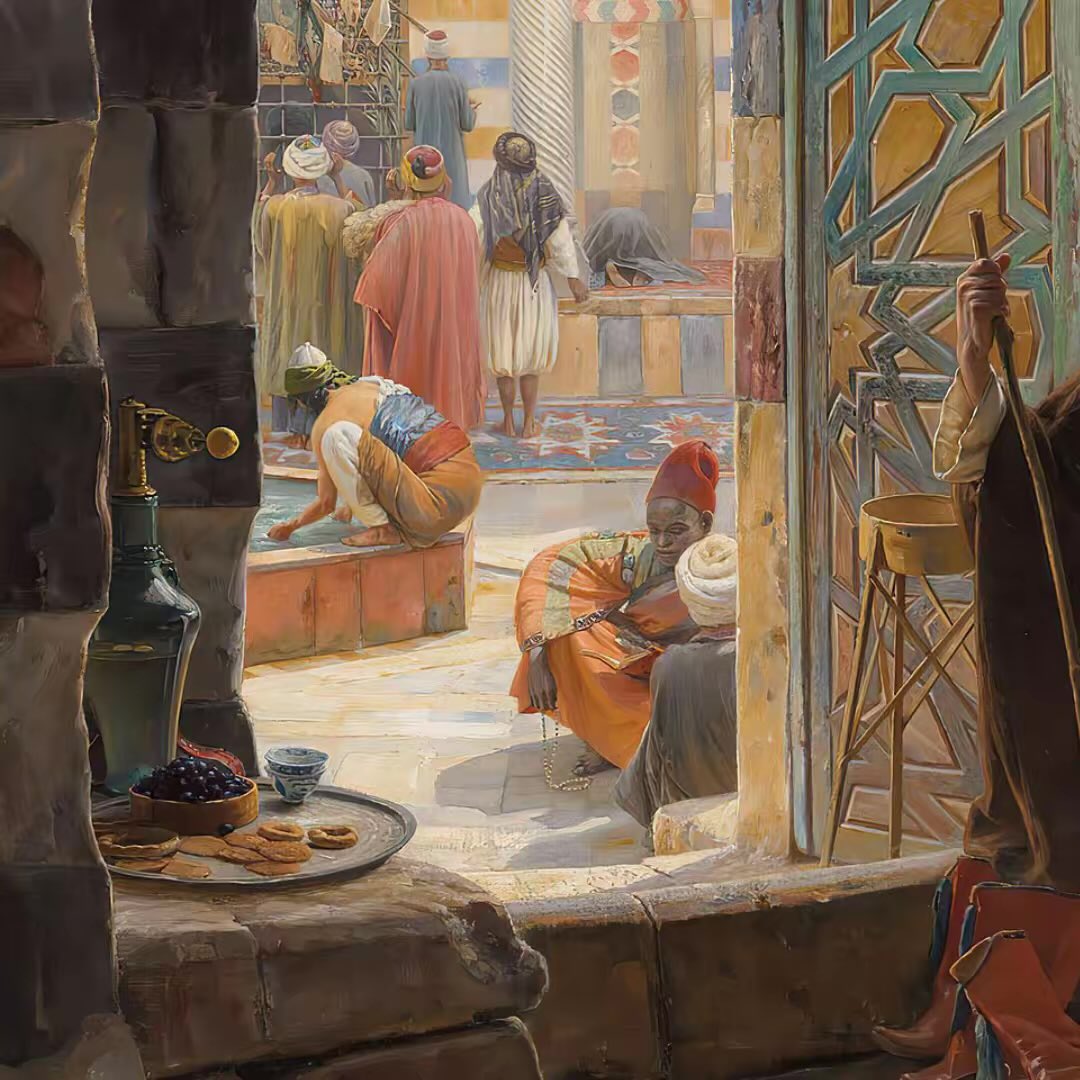 كائنًا من كان. tweet media