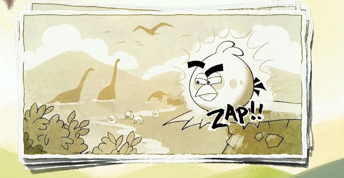 awutik's tweet photo. I love that we're finally talking about AB Islands. but now we need to talk about how we could've had AB Big Adventure and instead we got AB2. #AngryBirds https://t.co/MAqXVXKAJD