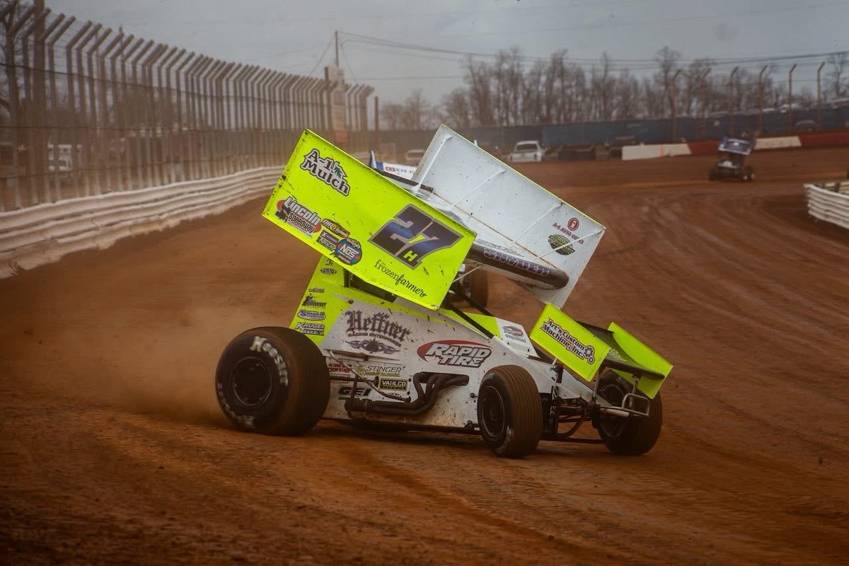 Heffner Racing tweet media