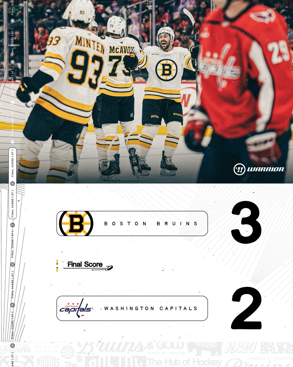Boston Bruins tweet media