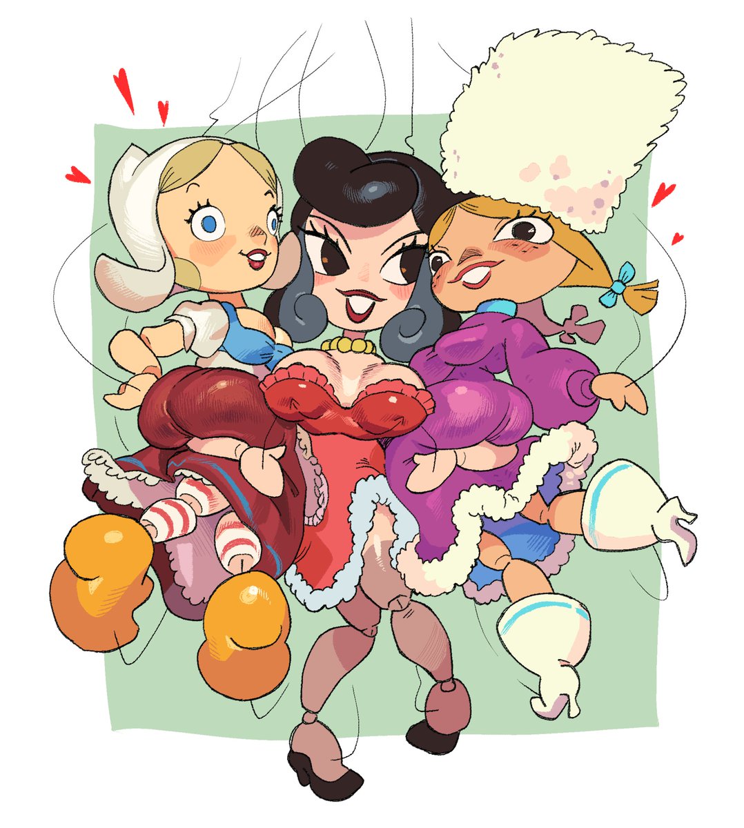 capcognito 18+ tweet media