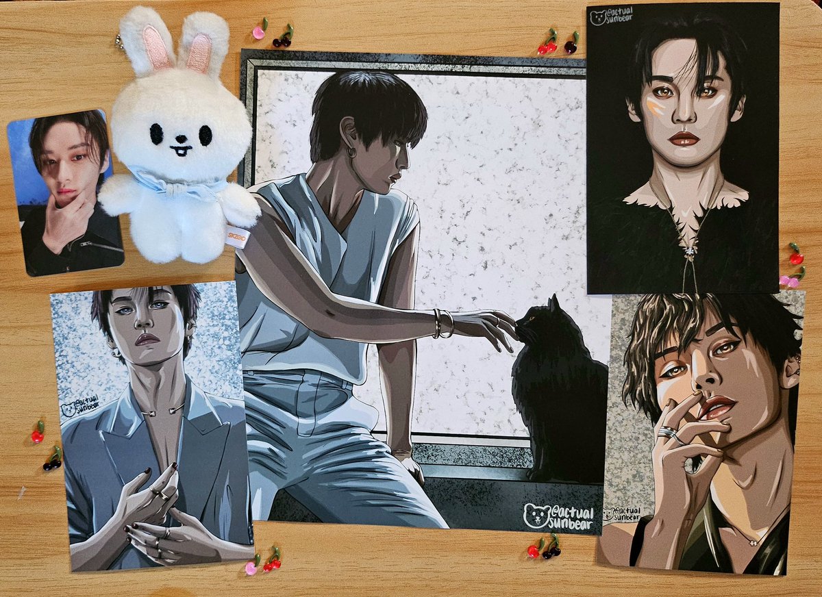 olive 🐻🌙 lee know/scoups smoocher tweet media