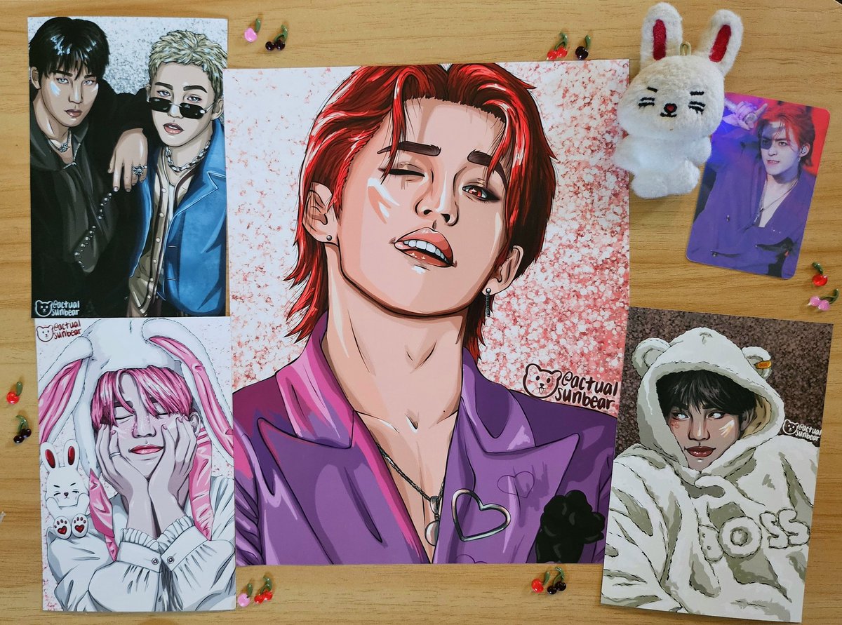 olive 🐻🌙 lee know/scoups smoocher tweet media