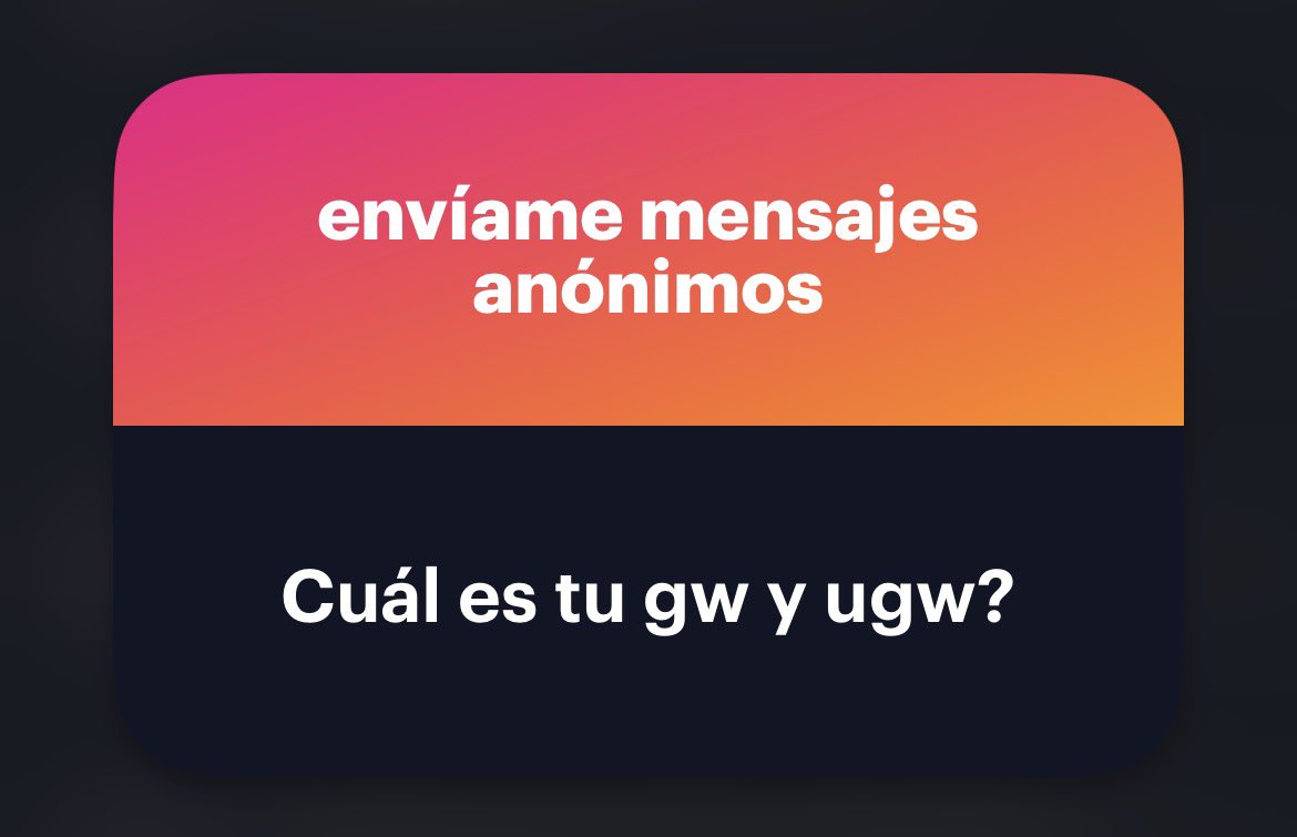 nnekoswirl's tweet image. Gw es 35 kg y ugw 30 kg