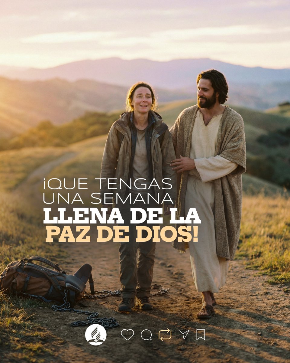 Iglesia Adventista Mundial tweet media