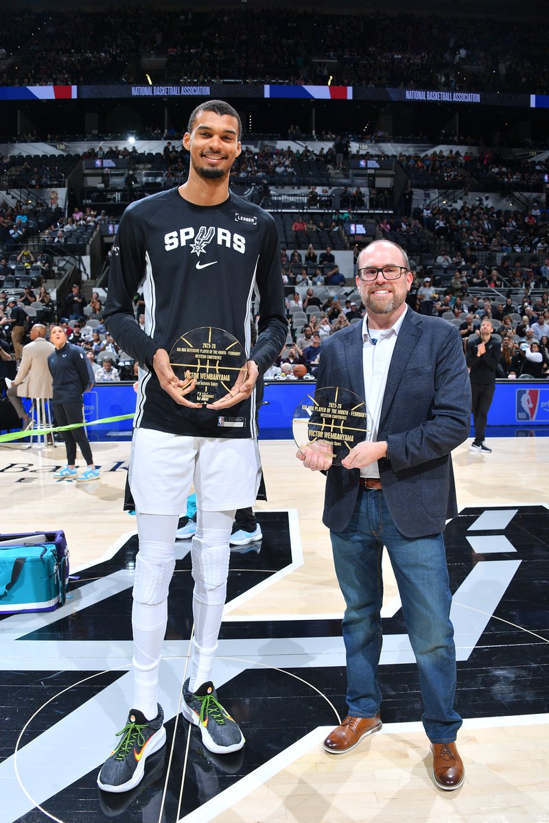 San Antonio Spurs - x tweet media