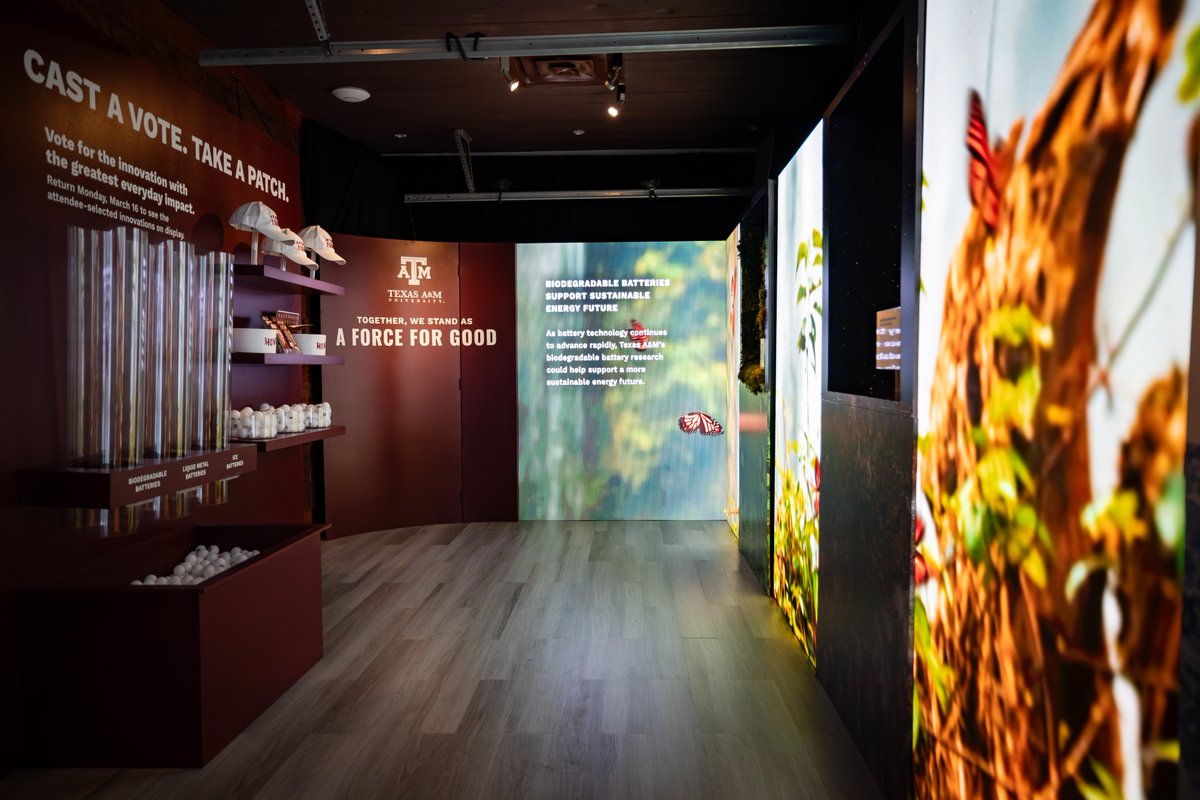 Texas A&M University tweet media