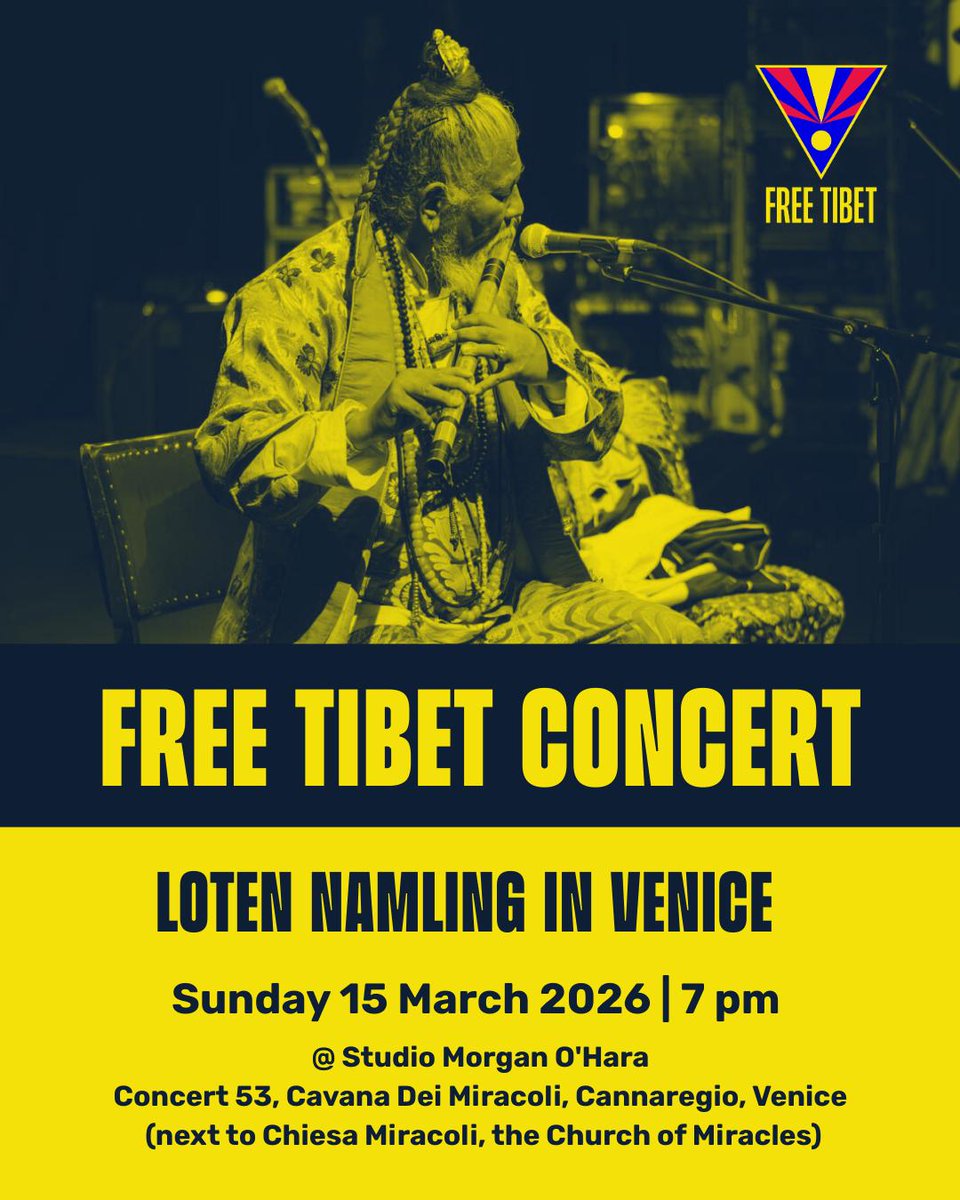 Tibet Watch tweet media