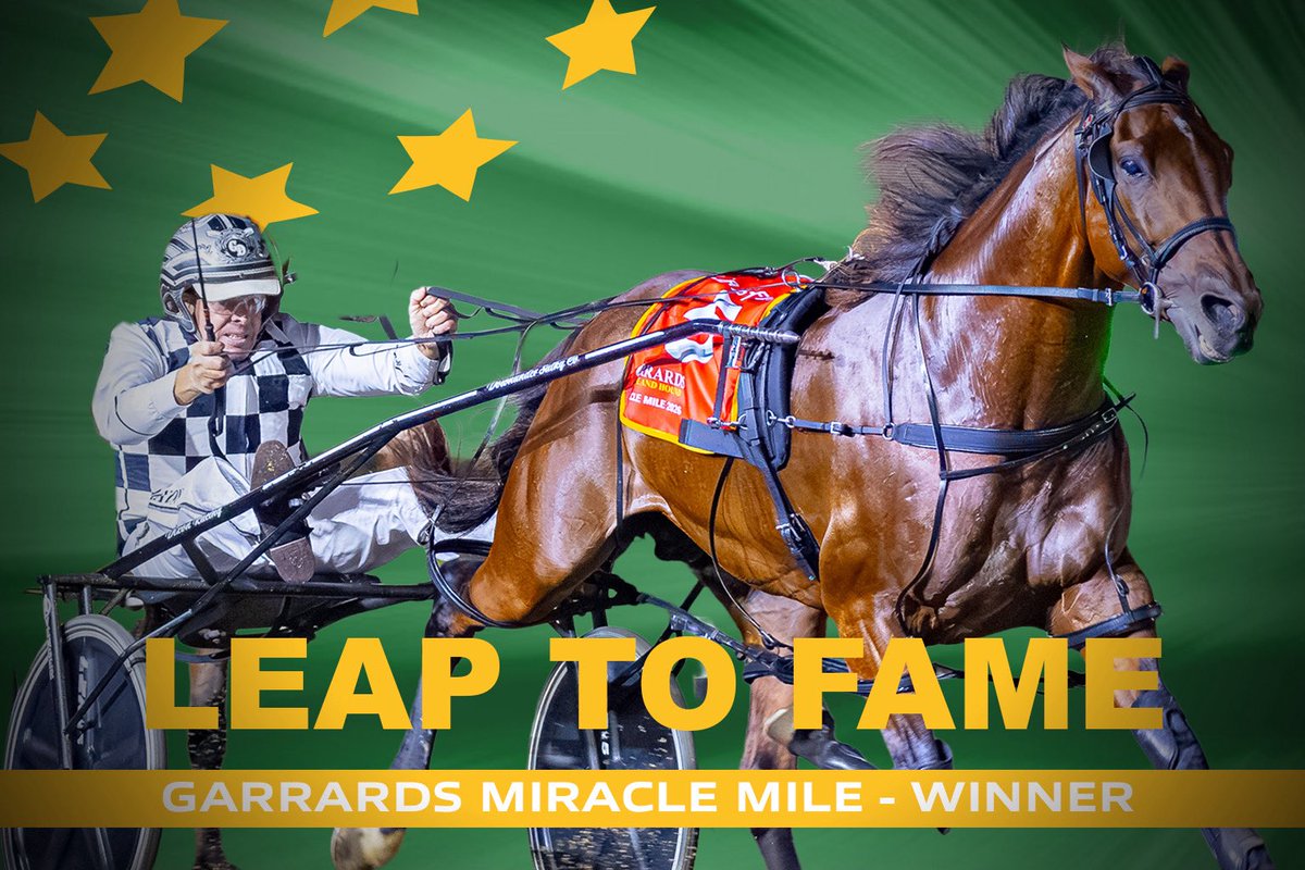 Harness Racing Australia tweet media