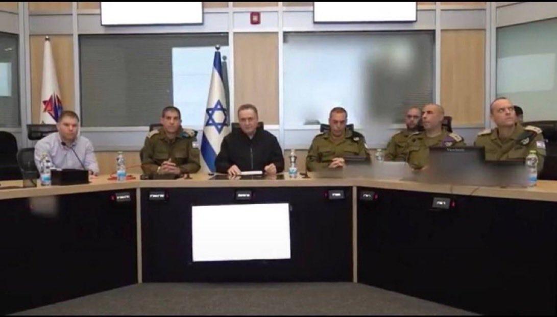 🇮🇱 Hi <a href="/YairNetanyahu/">Yair Netanyahu🇮🇱</a> is your DAD DEAD?

❌ Netanyahu made NO PUBLIC APPEARANCES all week
❌ Netanyahu ABSENT from today's Military Council meeting
❌ Netanyahu CANCELLED MEETING with U.S. envoy at last minute
❌ Netanyahu released his 6-fingered, missing-teeth AI video address
❌