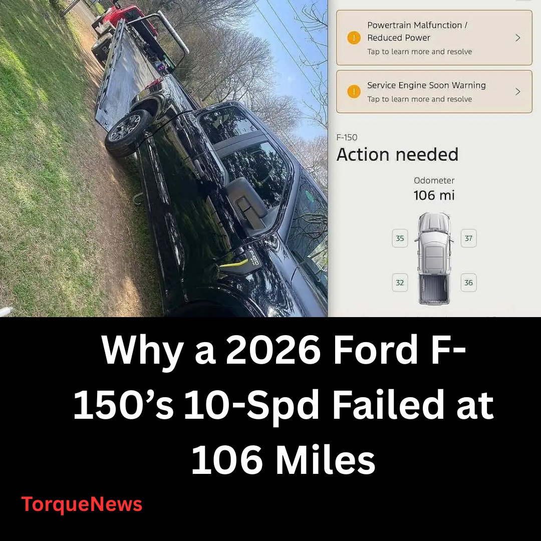 Torque News tweet media