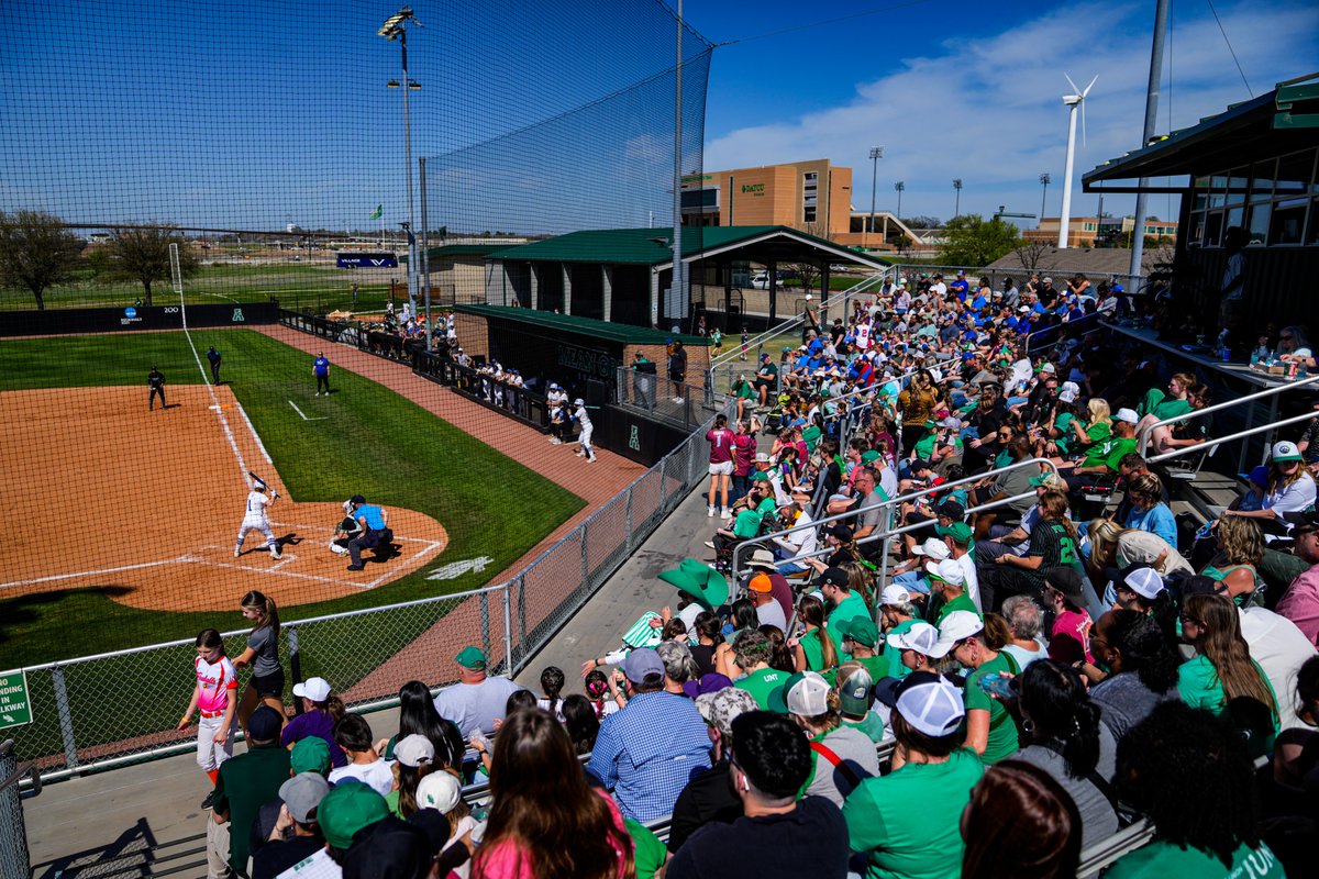UNT Softball tweet media