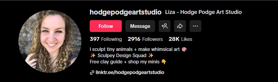 To see the physical craft and how our 1/1s are created, follow hodge studio process on 
TikTok:
tiktok.com/@hodgepodgeart…

Opensea link: 
opensea.io/collection/cla…

🧹🧹🧹🧹🧹🧹