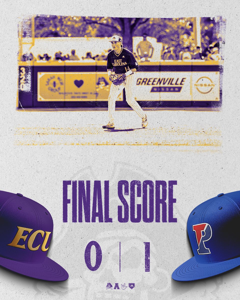 ECU Baseball tweet media