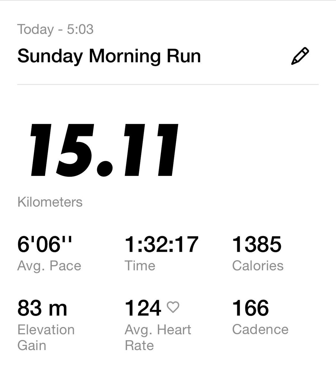 nukki1208's tweet image. おはようございます☀️

LSD 15km完了です🏃
心拍数130以下キープで、ペース抑えながら最後まで走り切れました✅

スタート前の補給は名古屋シティマラソンでいただいた塩甘酒🍶
塩分＆水分をしっかり摂ってからスタート！
日曜日もよろしくお願いします🙇🏻
#朝活 #ジョギング #LSD #朝ラン