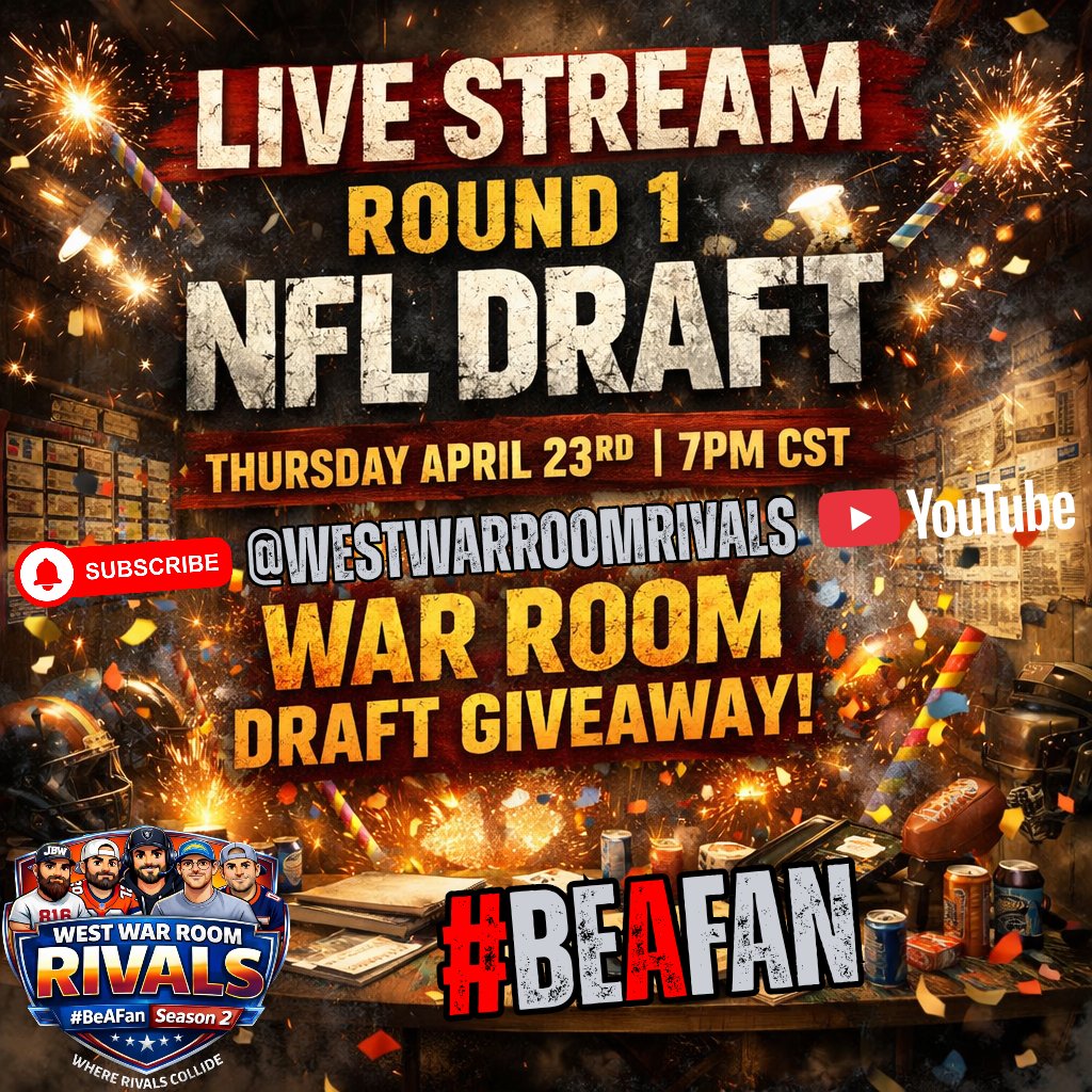 West War Room Rivals tweet media