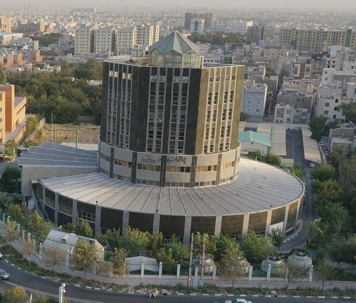 Narjes Rahmati 🟩☫🟥 نرجس رحمتی tweet media