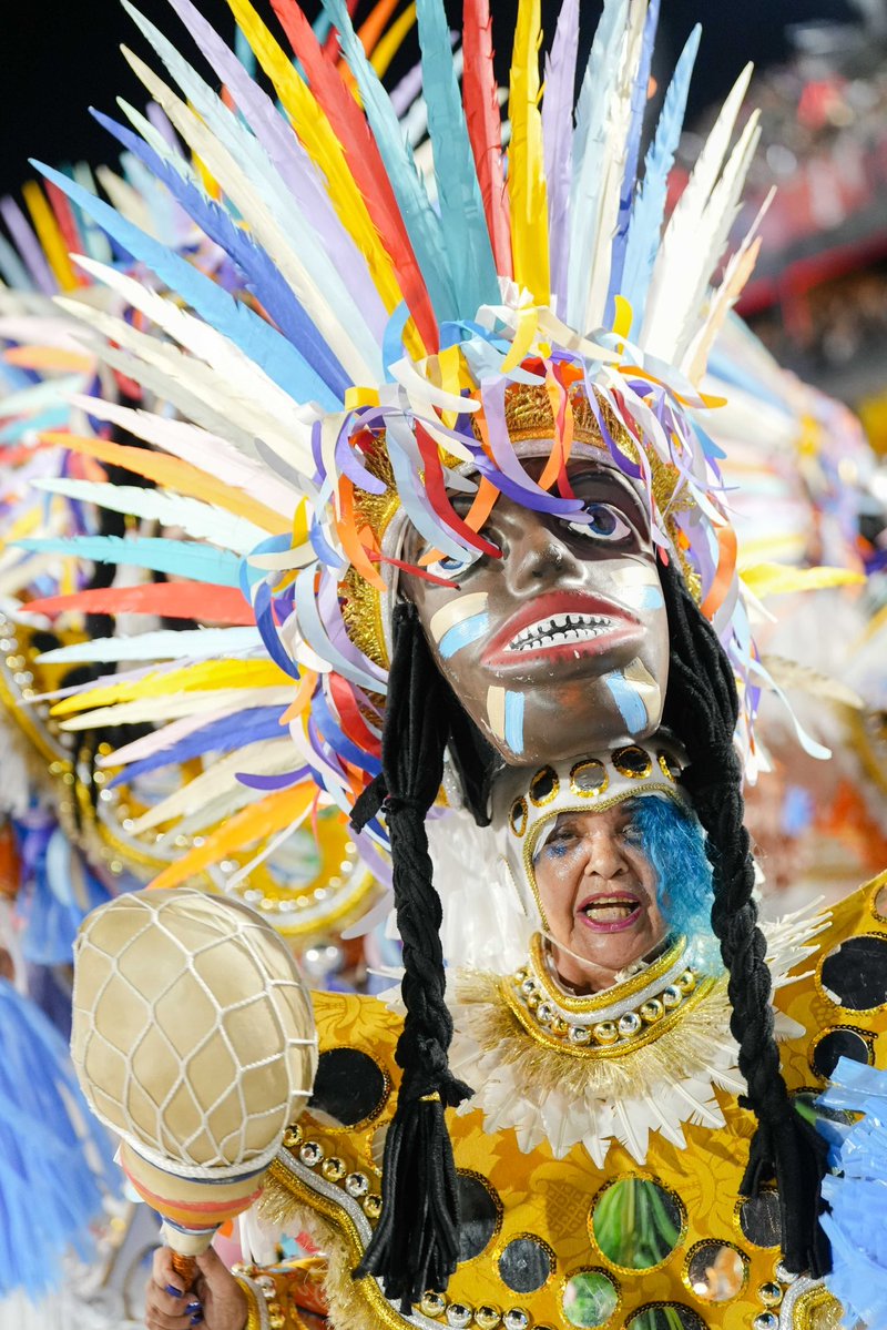 Unidos de Vila Isabel tweet media