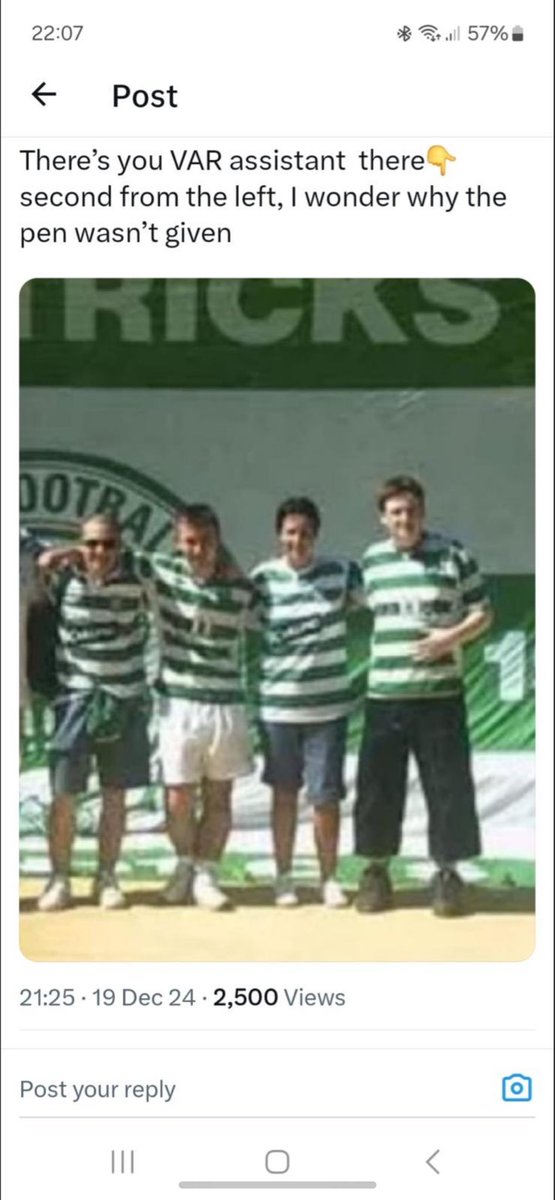 You gotta Rohl with it tweet media