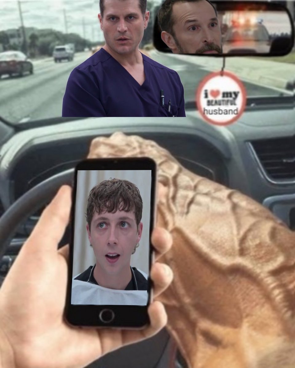 dont worry dennis, park the shark wont bother you again