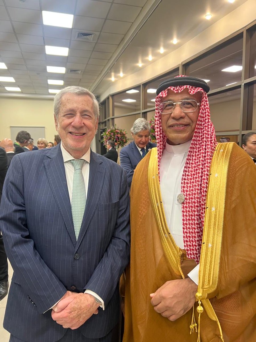 ArabiaSaudí en Chile tweet media