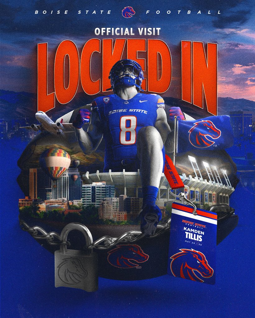 Kamden Tillis C/O 2027 tweet media