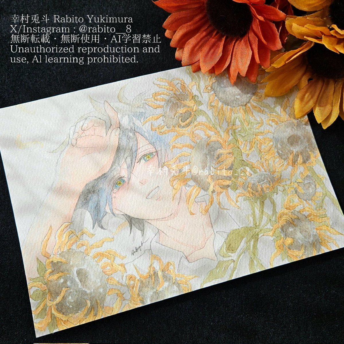 幸村兎斗 tweet media