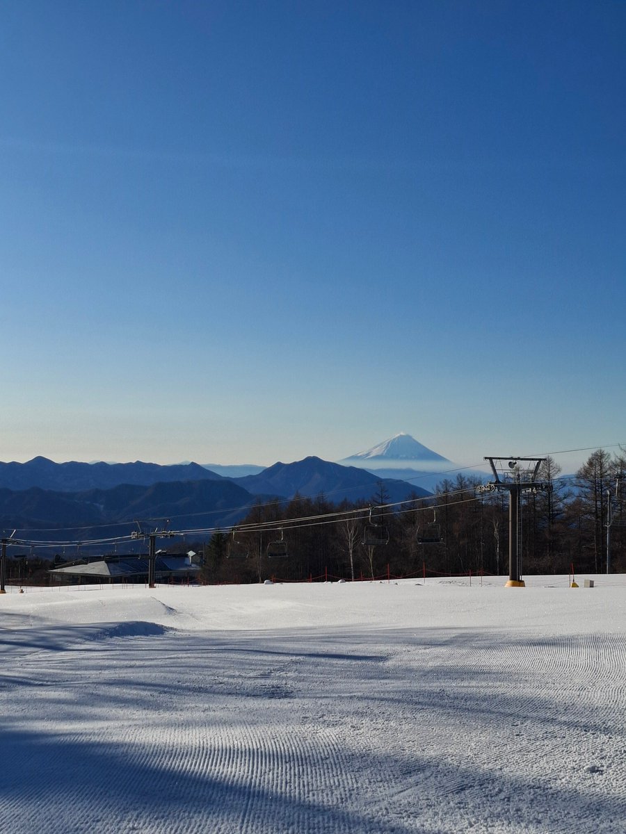 サンメドウズ清里 tweet media