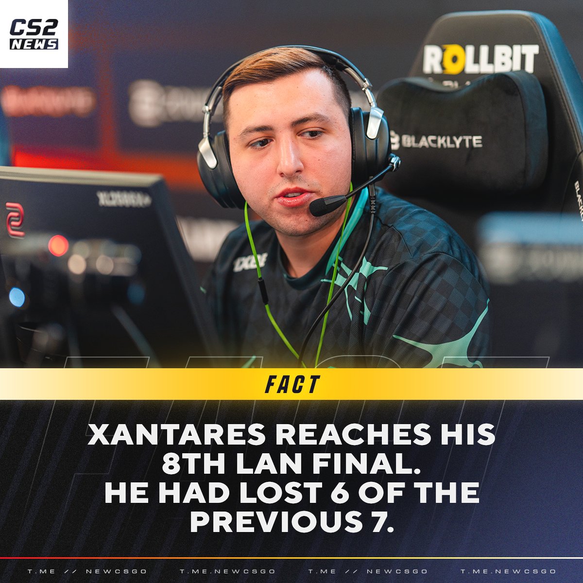 CS2 NEWS tweet media