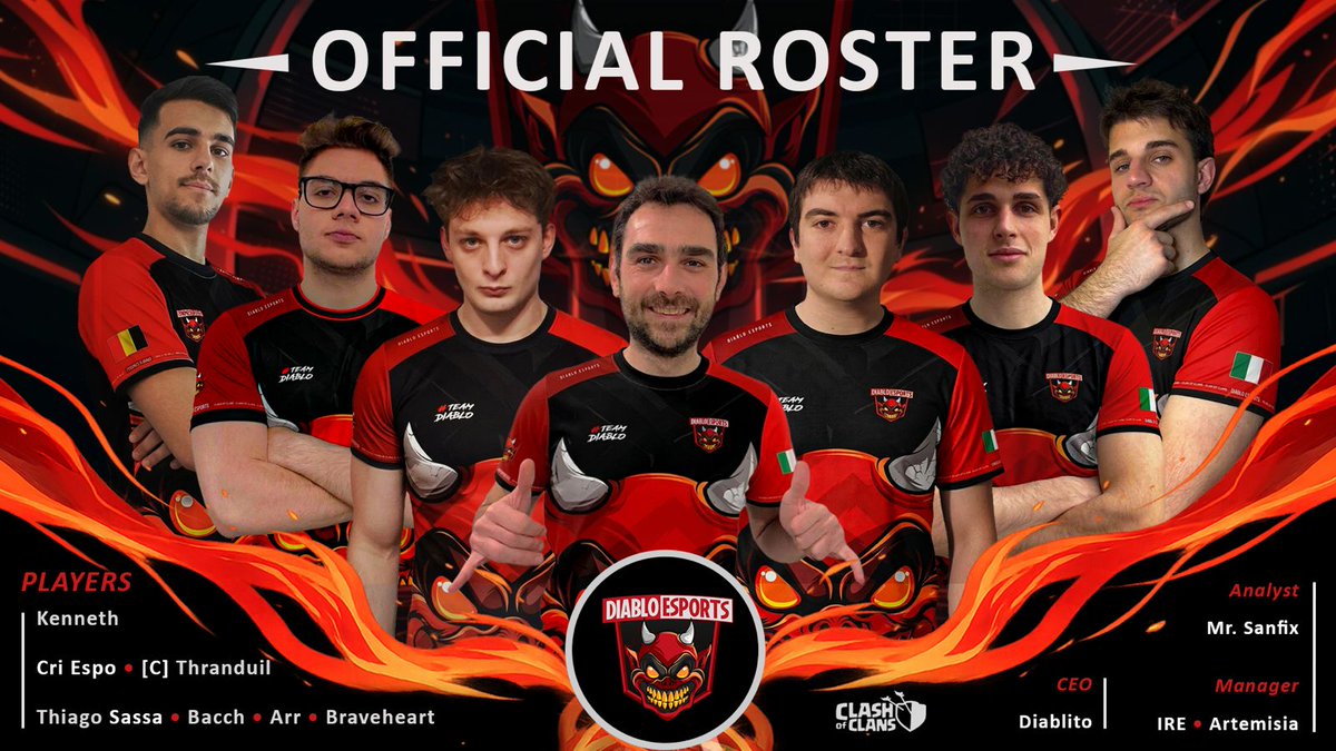 Team Diablo tweet media